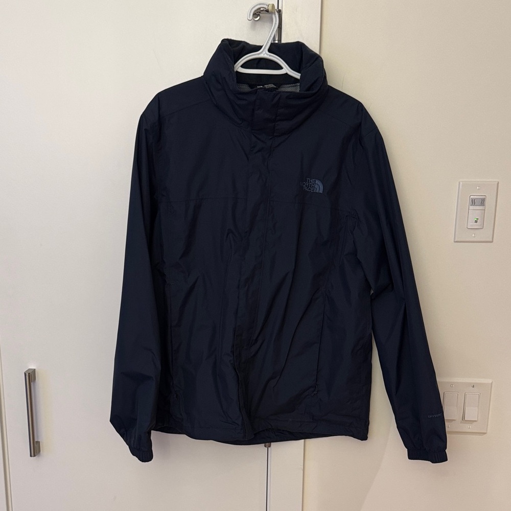 The North Face Navy Jacket